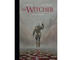 L'Univers du Sorceleur (Witcher) : The Witcher illustré : Le Sorceleur Andrzej Sapkowski (Auteur), Thimothée Montaigne (Auteur), Laurence Dyèvre (Traduction)