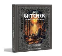 L'Univers du Sorceleur (Witcher) : The Witcher - les recettes officielles