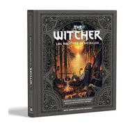 L'Univers du Sorceleur (Witcher) : The Witcher - les recettes officielles - Karolina Krupecka - Bragelonne - broché - Guide