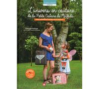 L'univers en couture de la petite cabane de Mavada