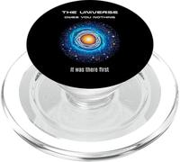 l'univers est ce Que Vous Voulez. C'est ce qu'il y a d'abord PopSockets PopGrip pour MagSafe