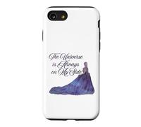 l'univers est Toujours de Mon côté Coque pour iPhone SE (2020) / 7/8