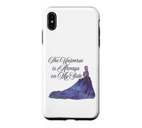 l'univers est Toujours de Mon côté Coque pour iPhone XS Max