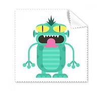 l'univers et Alien Alien Creature Lunettes Chiffon Chiffon de Nettoyage Cadeau Nettoyant pour écran de téléphone 5 pcs