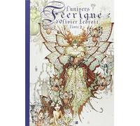 L'Univers Féerique D'Olivier Ledroit - Tome 2