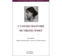 L'univers imaginaire de Virginia Woolf