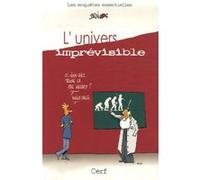 L'Univers imprévisible Brunor (Auteur)