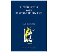L'univers Infini Dans Le Monde Des Lumières