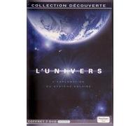 Collection découverte : L'Univers - L'exploration du système solaire