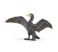 Papo Figurine Cormoran La Vie Sauvage 56049 Multicolore
