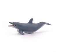 Papo – Figurine animal – Dauphin – Pour enfants dès 3 ans, exploration océanique et sensibilisation