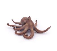 Papo - Figurine Pieuvre - Grande figurine animaux - Univers Marin - Explorez les Mystères des Profondeurs - dès 3 Ans