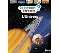 L'univers - Questions/Réponses - doc dès 7 ans