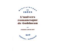 L'Univers romanesque de Gobineau
