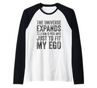 l'univers s'étend à 73,2 (km/s)/Mpc Juste pour s'adapter à Mon Ego Manche Raglan