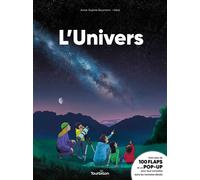 L'Univers - Tourbidoc - Anne-Sophie Baumann - Tourbillon - cartonné - Document jeunesse