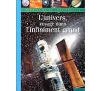 L'Univers, voyage dans l'infiniment grand