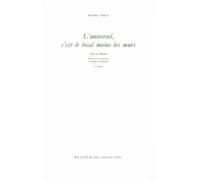 L'universel, C'est Le Local Moins Les Murs - Tras-Os-Montes