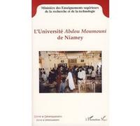 L'université Abdou Moumouni de Niamey - Ismael Aboubacar Yenikoye - L'harmattan - broché - Livre