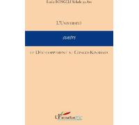 L'Université contre le Développement au Congo-Kinshasa - Emile Bongeli Yeikelo Ya Ato - L'harmattan - broché - Essai