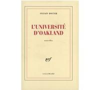 L'Université d'Oakland Sylvain Bouyer (Auteur)