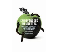 L'Université en miettes: Servitude volontaire, lutte des places et sorcellerie