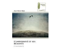 L'université et ses réalités: L'université