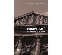 Jacques Lemière – L'université – Situation actuelle – Broché – Occasion – L'Harmattan