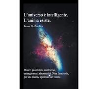 L'universo È Intelligente. L'anima Esiste. Misteri Quantistici, Multiverso, Entanglement, Sincronicità. Oltre La Materia, Per Una Visione Spirituale Del Cosmo