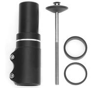 Lunje 115mm Tige De VéLo MontéE En Alliage D'aluminium Tubes De Fourche Avant De VéLo Accessoires D'extension