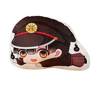 Lunk Oreiller en Forme de Personnage Hanako-Kun - Peluche - Cadeau pour Les Amis, la Famille et Les Fans - Décoration de Chambre - Coussin Doux