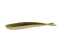 Lunker City Fin-s Leurre de Poisson, 8 par Sac, Arkansas Shiner