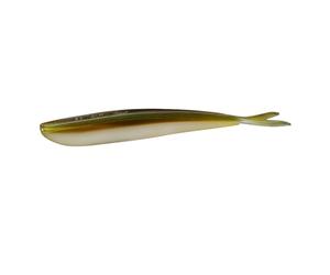 Lunker City Fin-s Leurre de Poisson, 8 par Sac, Arkansas Shiner