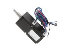 LUNMENGCC Moteur pas à pas NEMA11 à double empilage, 28 moteurs pas à pas double couche biphasé à quatre fils