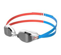 Lunnette de natation speedo fs speedsocket 2 mirroir rouge et bleu