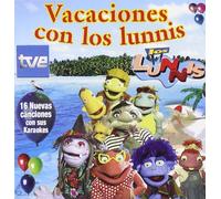 Lunnis, Los - Vacaciones Con Los Lunnis [Import]