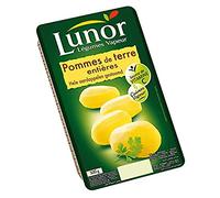 Lunor Légumes Vapeur Pommes de Terre Entières 500 g