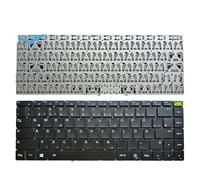 LUNOZST Clavier d'ordinateur Portable Allemand GR pour MB30010003 XK-HS001 HK300-10 pour Chuwi AeroBook 13,3 CWI510 claviers d'ordinateurs Portables à Bouton d'alimentation Vert