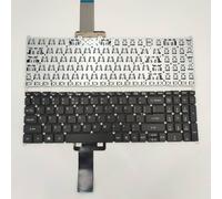 LUNOZST Clavier d'ordinateur Portable Disposition américaine pour Acer pour Nitro 5 pour Spin NP515-51 N17W1 NP515-51-80X SP515-51N
