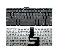 LUNOZST Clavier d'ordinateur Portable SP/FR/US/BR/RU pour Lenovo S130-14IGM E41-50 320-14 320S-14IKB 120S-14IAP 520-14IKB Chao 7000-14(Black)