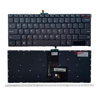 LUNOZST Clavier d'ordinateur Portable SP/FR/US/BR/RU pour Lenovo S130-14IGM E41-50 320-14 320S-14IKB 120S-14IAP 520-14IKB Chao 7000-14(Gold)