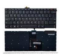 LUNOZST Clavier d'ordinateur Portable SP/FR/US/BR/RU pour Lenovo S130-14IGM E41-50 320-14 320S-14IKB 120S-14IAP 520-14IKB Chao 7000-14(Coffee)