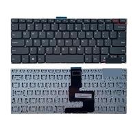 LUNOZST Clavier d'ordinateur Portable SP/FR/US/BR/RU pour Lenovo S130-14IGM E41-50 320-14 320S-14IKB 120S-14IAP 520-14IKB Chao 7000-14(Brown)