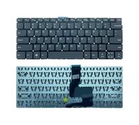 LUNOZST Clavier rétroéclairé US RU SP UK AR BR pour Lenovo pour IdeaPad 320-14 320-14ISK 320-14IKB 320-14AST 320S-14IKB 330-14 V330-14 V130-14 120 Facile à remplacer(US NoBacklit)