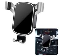 LUNQIN Support de téléphone de voiture pour Audi A4 S4 2009-2016 et Audi A5 S5 RS5 2008-2017 Accessoires d'intérieur de voiture Meilleur support de téléphone portable Support de chargement GPS