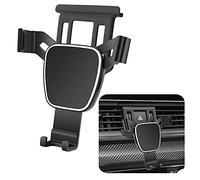 LUNQIN Support de téléphone de voiture pour Audi Q5 2017-2024, SQ5 Sportback 2018-2024, accessoires de navigation, décoration intérieure, support de téléphone portable