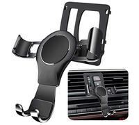 Lunqin Support de téléphone de voiture pour BMW Série 5 Accessoires de navigation intérieur Décoration