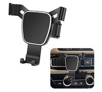LUNQIN Support de téléphone de voiture pour Honda Civic 11e génération LX Sport EX Touring SI 2022-2025 Accessoires de navigation Décoration intérieure Support de téléphone portable