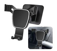 LUNQIN Support de téléphone de voiture pour Honda CR-V CRV 2012-2016 Accessoires auto Support de navigation Décoration intérieure Support de téléphone portable