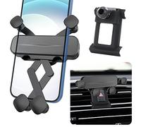 LUNQIN Support de téléphone de voiture pour Honda CRV CR-V 2017 2018 2019 2020 2021 2022 Accessoires automobiles Décoration intérieure Mobile Cell Smartphone Support